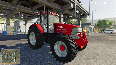 Mc Cormick MTX 135 V1 0 FS19 Mod FS25 Mods FS22 Mods