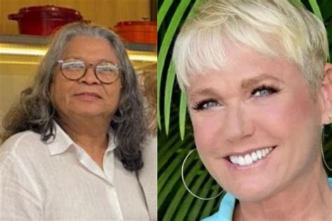 Xuxa explica motivo de rompimento Marlene Mattos Odiava Crianças