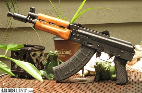 ARMSLIST For Sale Zastava M92 AK Pistol