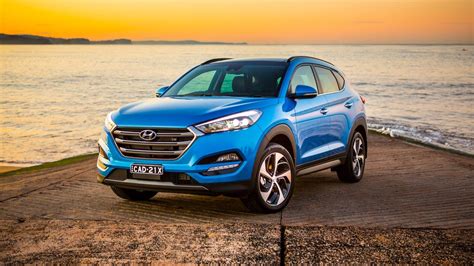 Hyundai Tucson Wallpapers Wallpaper Cave