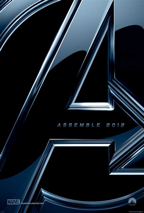 The Avengers “Assemble” poster (2012) – The Reel Bits