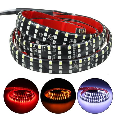 60inch LED Third Brake Light Universal LED Brake Light Strip Bar