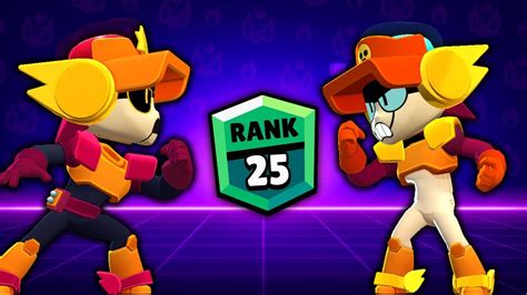 Wbijam Larry I Lawrie Na Rang W Brawl Stars Youtube