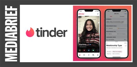 Tinder Launches New Profile Feature ‘relationship Types To Support