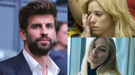 Revelan por qué Gerard Piqué se cansó de Shakira y se enamoró de Clara