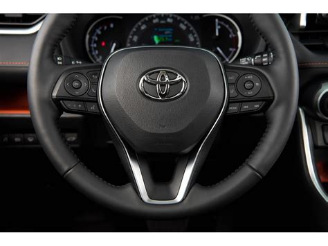 2020 Toyota RAV4: 202 Interior Photos | U.S. News