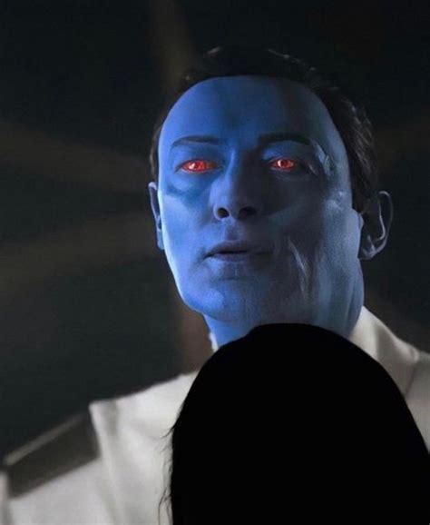 New HD Thrawn Image : r/StarWars