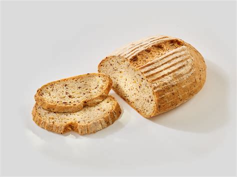 glutenfreies Rheinisches Krustenbrot Bio Qualität glutenfreies