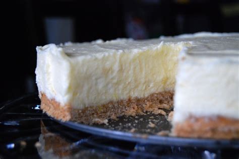 Lemon Mascarpone Cheesecake » The Daily Dish