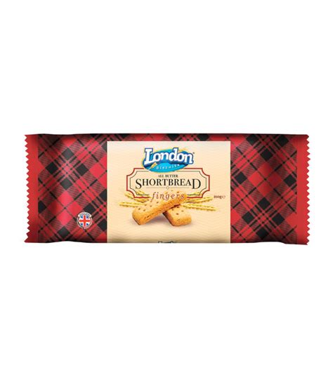 Safeway Shortbread Fingers G Global Brand Supplies