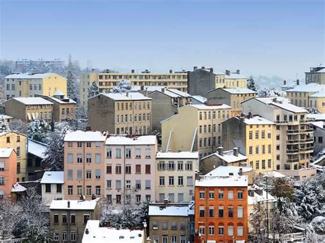 Visiting Lyon In Winter Weather And Things To Do The World In My Pocket