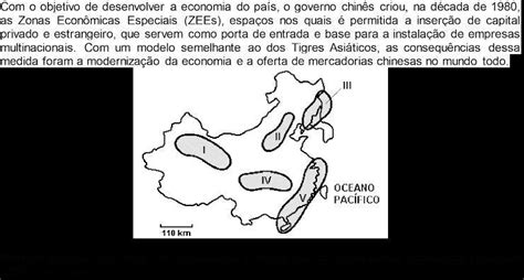 Marque a opção que indica no mapa acima a região que abriga as Zonas