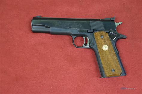 Colt Gold Cup National Match Series... for sale at Gunsamerica.com ...