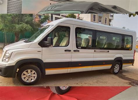 Force Urbania Van Hire Delhi Rent Force Urbania Van Delhi