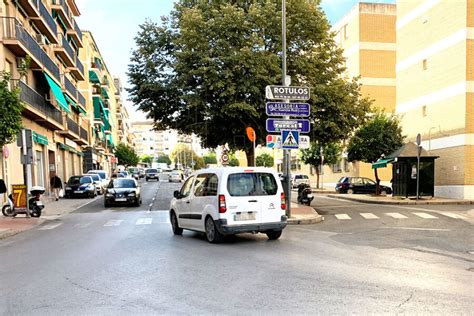 Este Lunes De Octubre Inicio De Las Obras De La Avenida De La Legi N