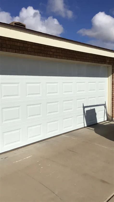 Recent Projects Mastercraft Garage Door Service