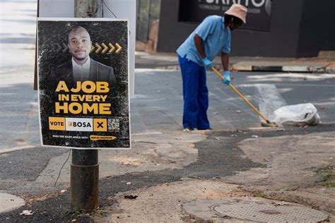 In South Africa, scenes from a watershed election - May 29, 2024 | Reuters