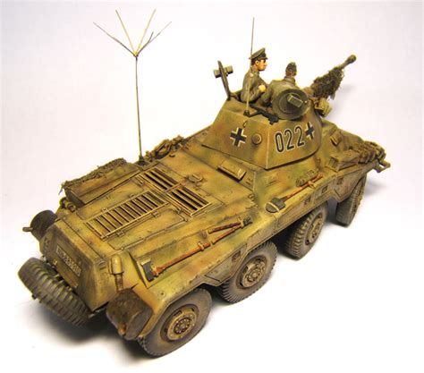 Daves Tank Workshop Sdkfz 2342 Puma