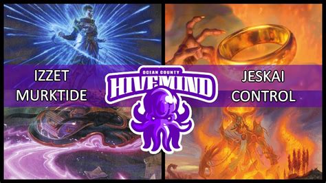 Modern Fnm Round Izzet Murktide Vs Jeskai Control Youtube