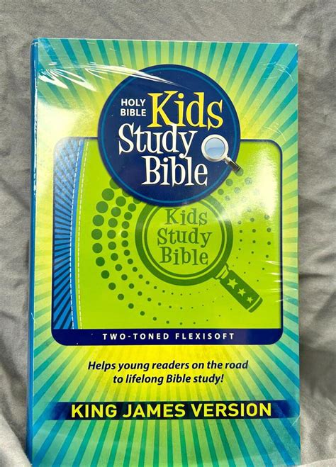 Kids Study Bible