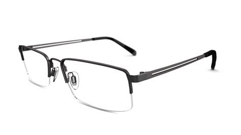 Specsavers Mens Glasses Flexi 40 Gunmetal Frame 299 Specsavers Australia