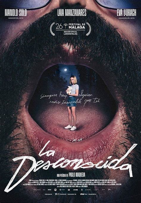 Image Gallery For La Desconocida Filmaffinity