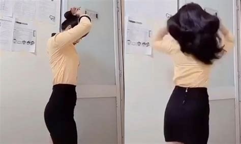 L Clip Sex C A Ng Lan H Ng Nh N Vi N Tgd C C