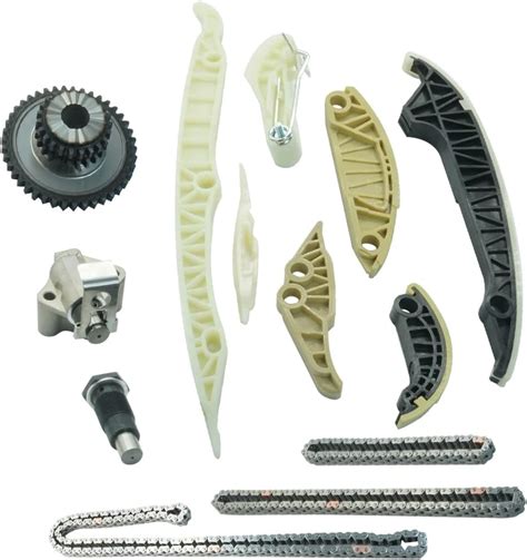 Timing Chain Kit Oe Replacement For 2014 2015 2016 2017 2018 Vw Jetta Passat Golf