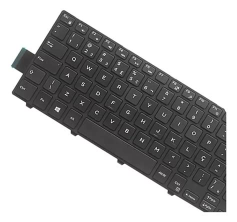 Teclado Para Dell Inspiron 5447 5448 V147125ar1 PK1313P1a32 MercadoLibre