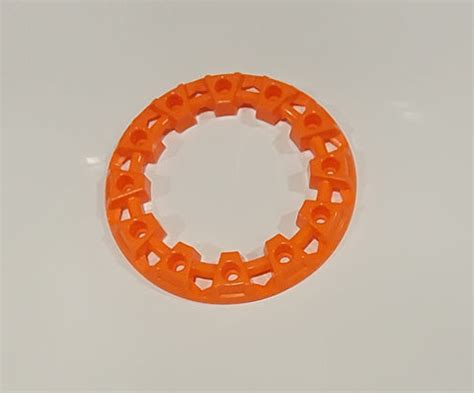 Torpedo Orange Wheel Cover – gvabrandscorp