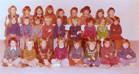 Photo De Classe Primaire Cours Préparatoire 1975 1976 De 1975 Ecole