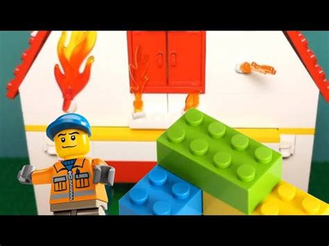 Lego Stop Motion Animation Youtube