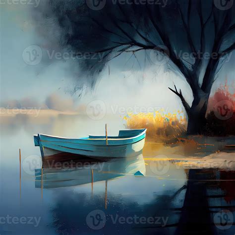 Fine Art Painting - Ai Generated 22720354 Stock Photo at Vecteezy