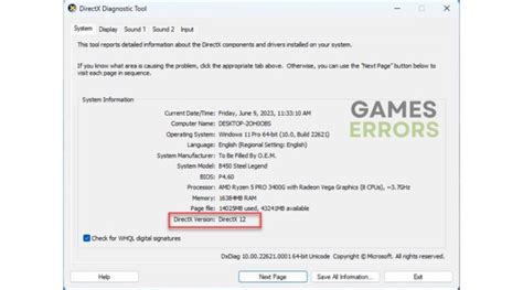 How To Update DirectX For Better Gaming Performance