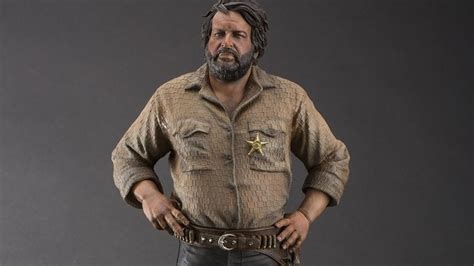 Lo chiamavano Trinità la statua di Bambino di Bud Spencer Cineblog