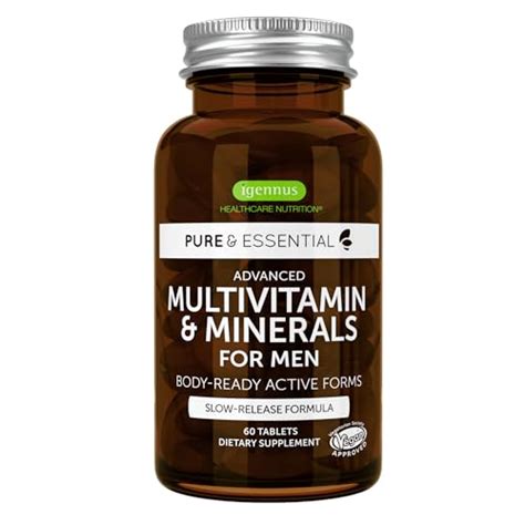 I Tested The Top Men S Multivitamins With Methylfolate Here S My