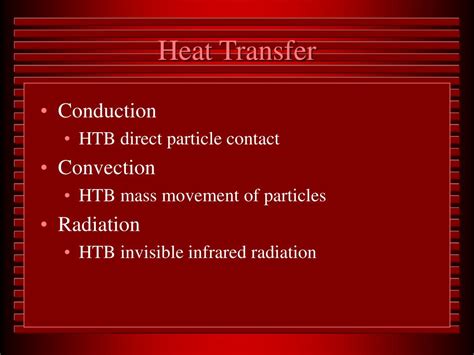 Ppt Heat Powerpoint Presentation Free Download Id6047064