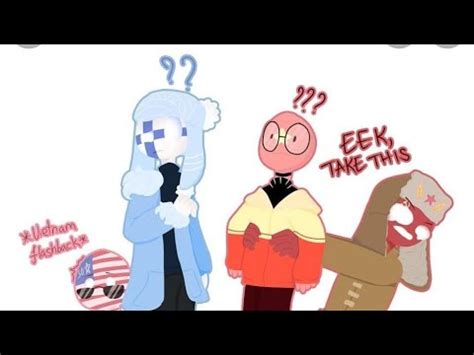 T Ng H P Tik Tok Countryhumans Vietnam P C Youtube