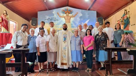 Comunidade Salesiana De Meruri Celebra Os Anos Do Instituto Das