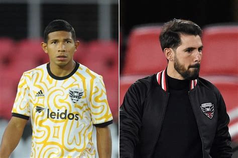 Edison Flores Se Quedó Sin Técnico Dc United Despidió A Hernán Losada Infobae