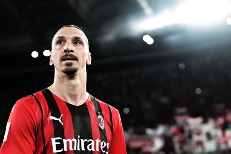 Ibrahimovic Carriera Finita La Rivelazione Sconvolge I Tifosi Del Milan