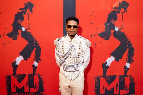 Photos Mj The Musical Celebrates The Launch Of Its First National Tour