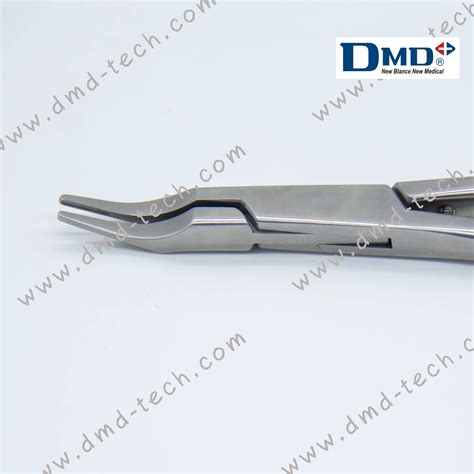 Metal Open Appliers Medium Large Titanium Clip Applier Surgical Clip