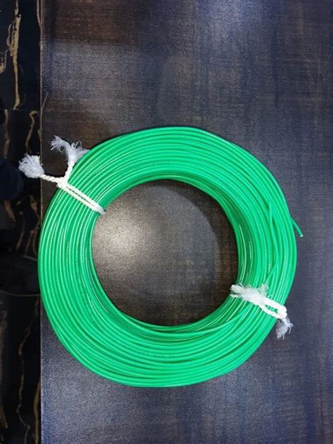 Kamdhenu 0 75 Sq Mm FR PVC Multi Strand Wires At Best Price In New Delhi