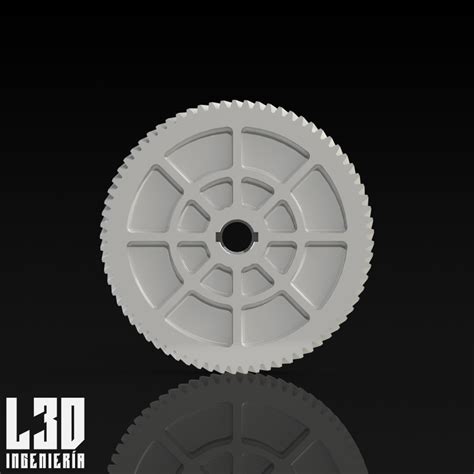 Stl File Mixer Gear ⚙️ Mixer Gear ・3d Printable Model To Download・cults