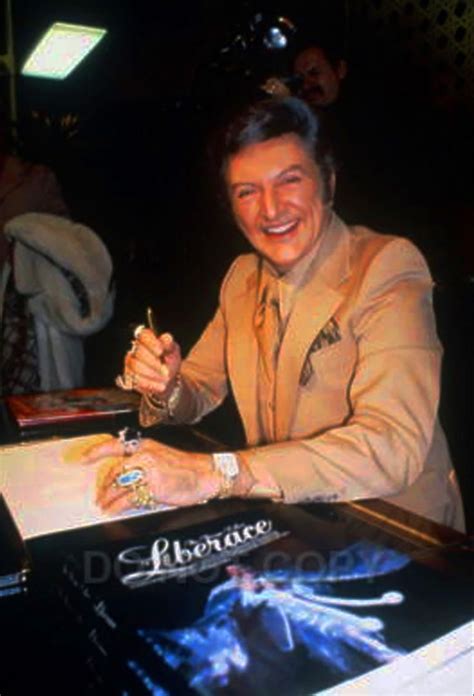 Liberace Liberace Showmanship Trend Setter