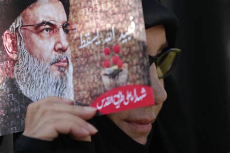 Nasrallah bows out from the fight in Gaza - Nowlebanon