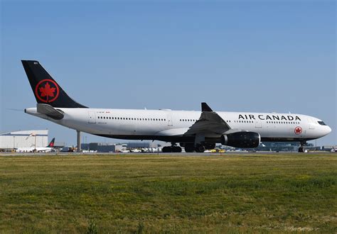 Air Canada Airbus A330 343 C GFAF Air Canada Airbus A330 3 Flickr