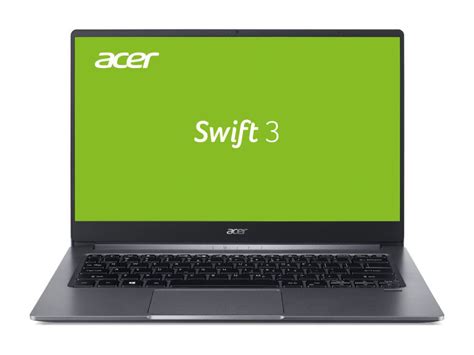 Acer Swift 3 SF314-57, i3-1005G1 - Notebookcheck.net External Reviews