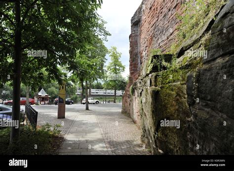 Chester City Centre Stock Photo - Alamy